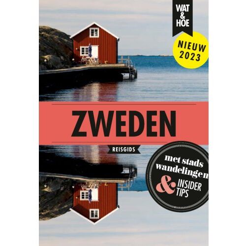 Vbk Media Zweden - Wat & Hoe Reisgids - Wat & Hoe reisgids