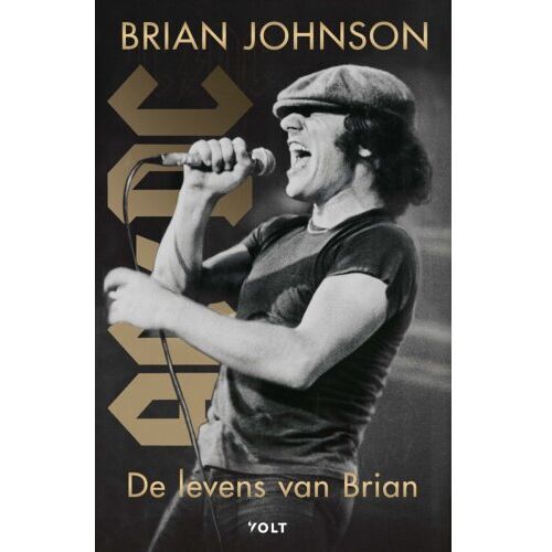 Singel Uitgeverijen De Levens Van Brian - Brian Johnson