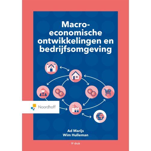 Noordhoff Macro-Economische Ontwikkelingen En Bedrijfsomgeving - Ad Marijs
