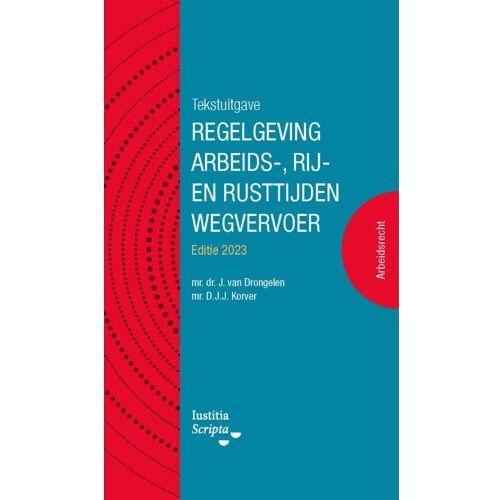 Pmjjfrissen.Com Tekstuitgave Regelgeving Arbeids-, Rij- En Rusttijden Wegvervoer / 2023