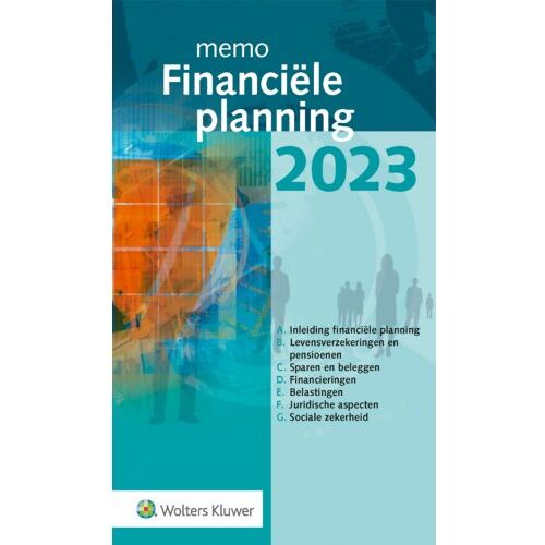 Wolters Kluwer Nederland B.V. Memo Financiële Planning 2023