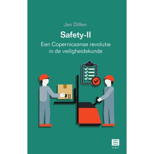 Maklu, Uitgever Safety-Ii - Jan Dillen