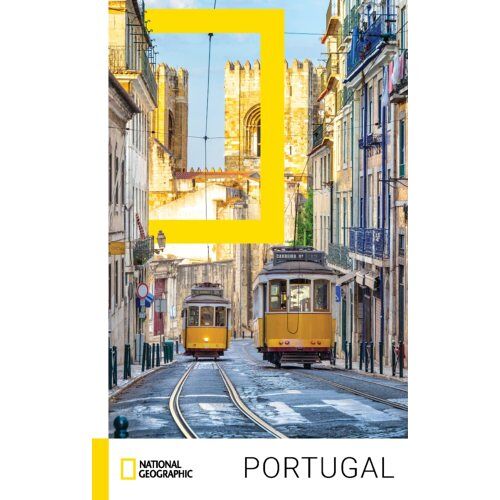 Vbk Media Portugal - National Geographic Reisgids - National Geographic Reisgids