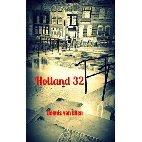 Brave New Books Holland 32 - Dennis Van Elten