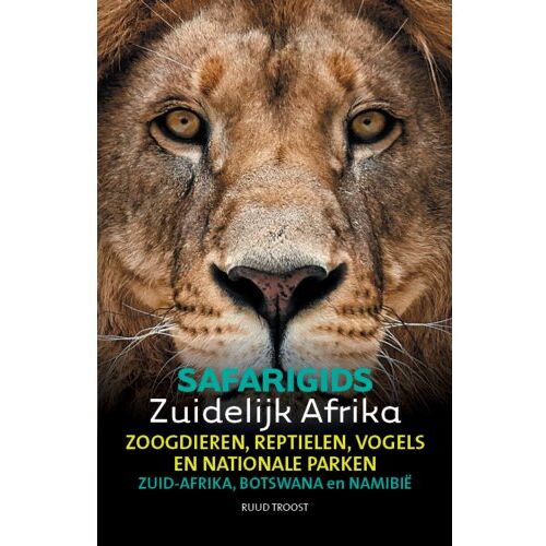 Afrika Safari Media Safarigids Zuidelijk Afrika - Safarigids - Ruud Troost