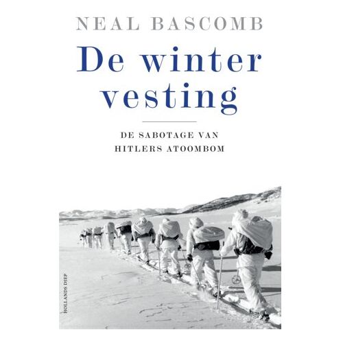 Overamstel Uitgevers De Wintervesting - Neal Bascomb