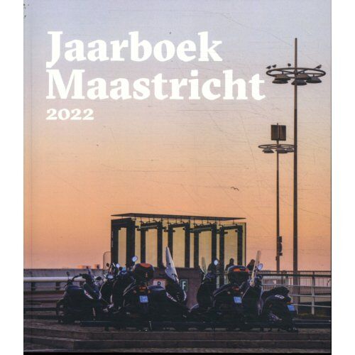 Dominicanen Distributie Jaarboek Maastricht 2022 - Jaarboek Maastricht