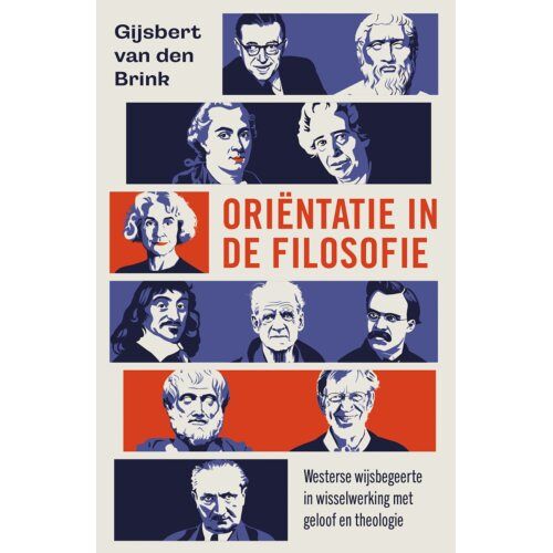 Vbk Media Oriëntatie In De Filosofie - G. van den Brink