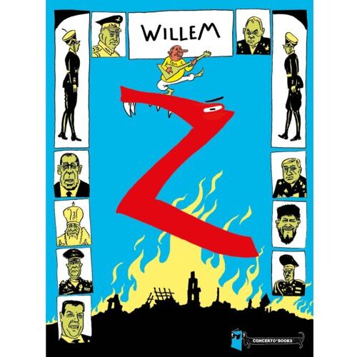 Concerto Bv Z - Willem