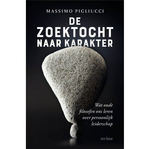 Vbk Media De Zoektocht Naar Karakter - Massimo Pigliucci