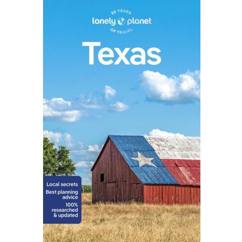 Texas Instruments Lonely Planet Texas (6th Ed)