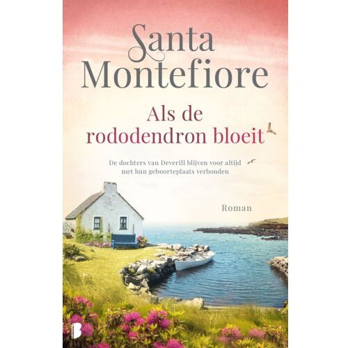 Meulenhoff Boekerij B.V. Als De Rododendron Bloeit - Santa Montefiore