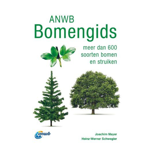 Vbk Media Anwb Bomengids - Anwb Natuurgidsen - Joachim Mayer