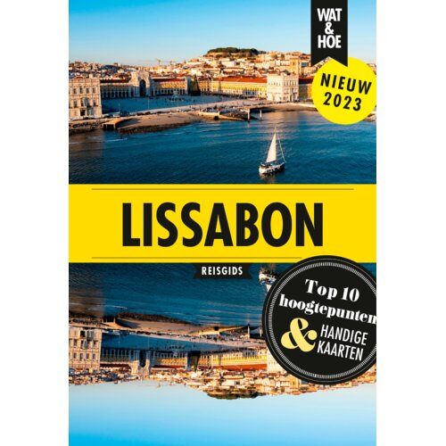 Vbk Media Lissabon - Wat & Hoe Reisgids - Wat & Hoe reisgids