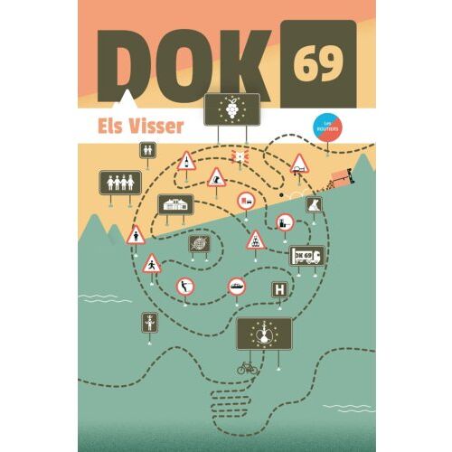 Schrijverspunt Dok 69 - Els Visser