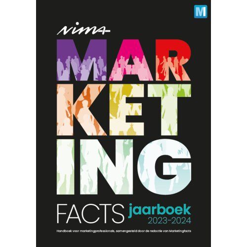 Marketingfacts B.V. Nima Marketingfacts Jaarboek 2023-2024 - Marketingfacts