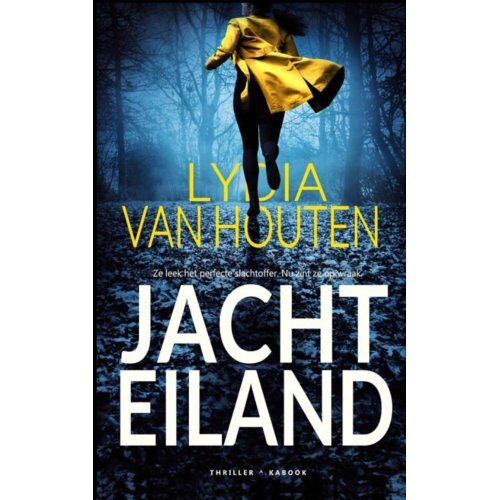Brave New Books Jachteiland - Lydia van Houten