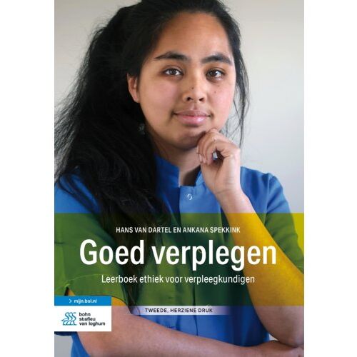 Springer Media B.V. Goed Verplegen - Hans van Dartel