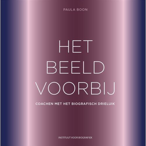 Vrije Uitgevers, De Het Beeld Voorbij - Paula Boon