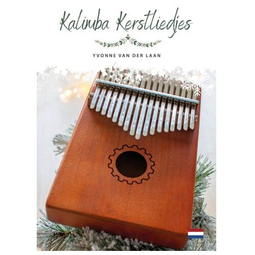 Vrije Uitgevers, De Kerstliedjes - Kalimba - Yvonne van der Laan