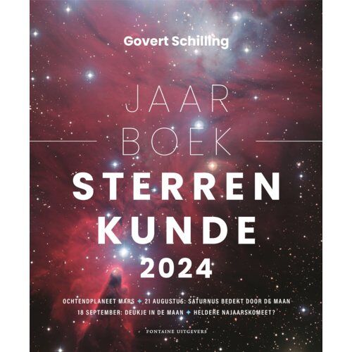 Park Uitgevers Jaarboek Sterrenkunde / 2024 - Govert Schilling