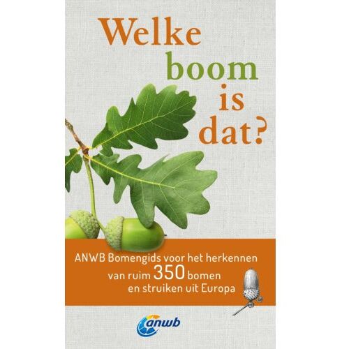 Vbk Media Welke Boom Is Dat? - Welke Is Dat? Natuurgidsen - Margot Spohn