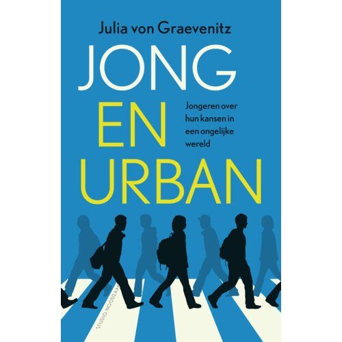 Studio Noodzaak Jong En Urban - Julia Von Graevenitz