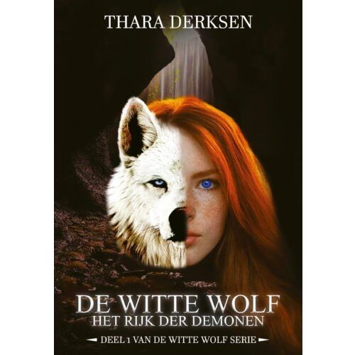 Pumbo.Nl B.V. De Witte Wolf - Thara Derksen