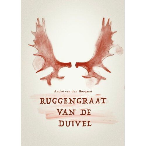 Pumbo.Nl B.V. Ruggengraat Van De Duivel - André van den Boogaart