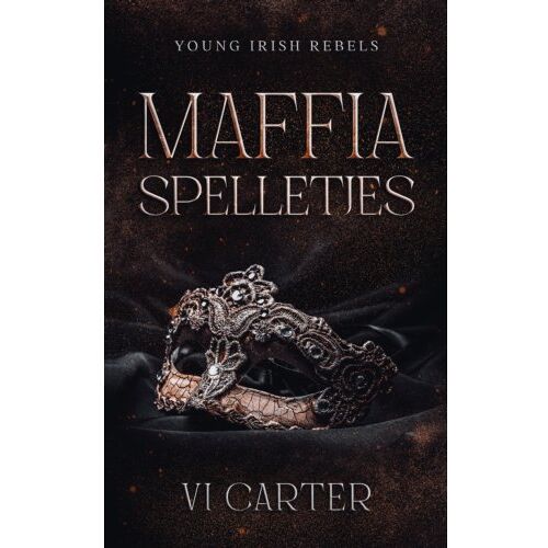 Svm Publishing Maffiaspelletjes - Young Irish Rebels - Vi Carter