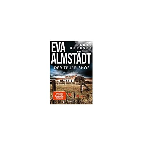 Veltman Distributie Import Books Akte Nordsee - Der Teufelshof - Almstädt, Eva