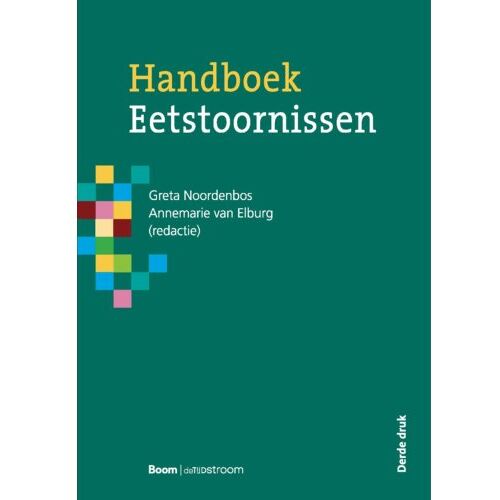 Koninklijke Boom Uitgevers Handboek Eetstoornissen Paperback