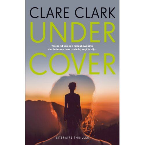Vbk Media Undercover - Clare Clark