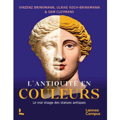 Terra - Lannoo, Uitgeverij L’antiquité En Couleurs - Vinzenz Brinkmann