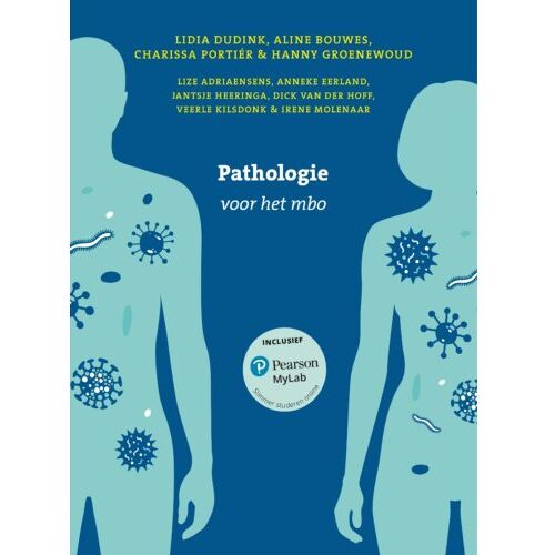 Pearson Benelux B.V. Pathologie Voor Het Mbo - Lidia Dudink