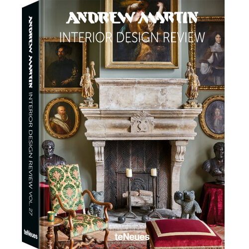 Persell Trading Andrew Martin Interior Design Review - Martin, Andrew