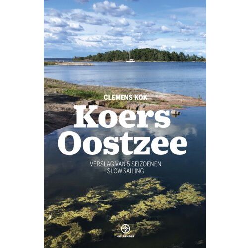 Gottmer Uitgevers Groep B.V. Koers Oostzee - Clemens Kok