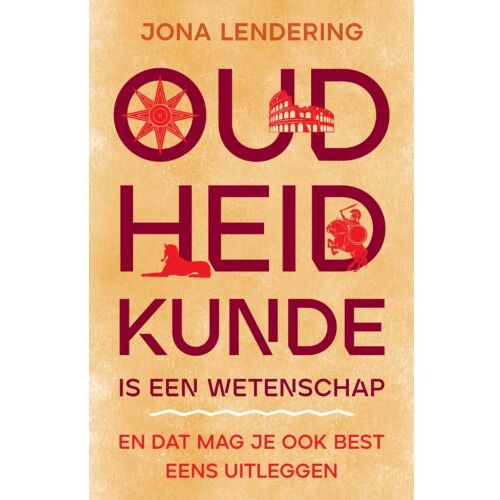 Vbk Media Oudheidkunde Is Een Wetenschap - Jona Lendering