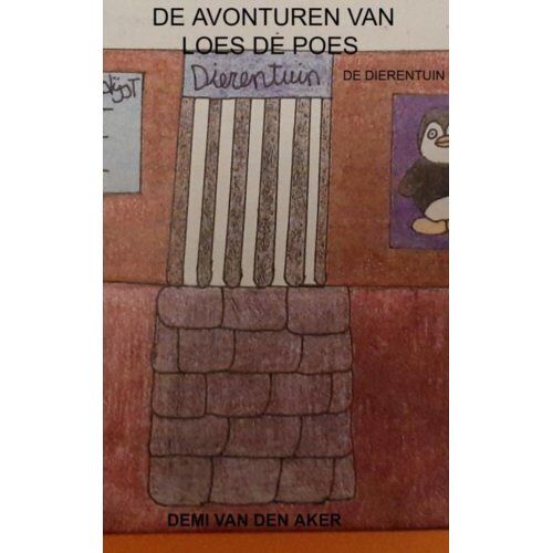 Mijnbestseller B.V. De Avonturen Van Loes De Poes - Demi Van den Aker