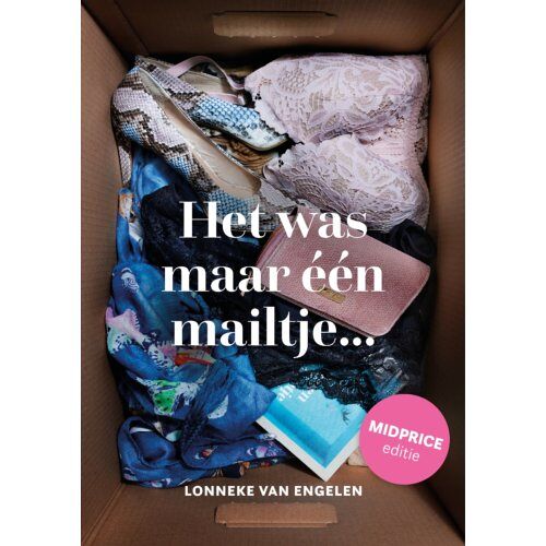 Lobcom B.V. Het Was Maar - Lonneke van Engelen