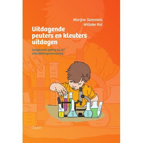 Maklu, Uitgever Uitdagende Peuters En Kleuters Uitdagen - Marijne Sammels