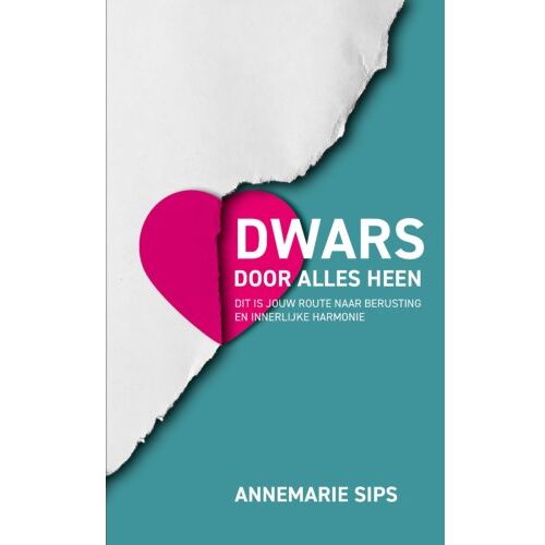 Abc Distributie Dwars Door Alles Heen - Annemarie Sips