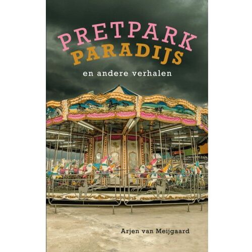 Kleine Uil, Uitgeverij Pretpark Paradijs - Arjen van Meijgaard