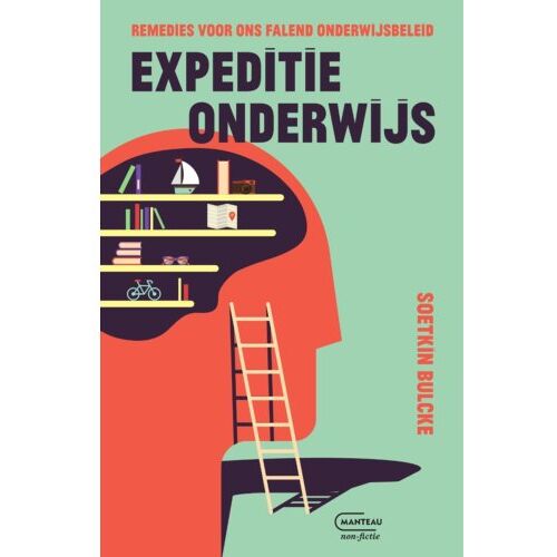 Standaard Uitgeverij - Algemeen Expeditie Onderwijs - Soetkin Bulcke