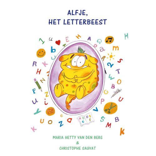 Swp, Uitgeverij B.V. Alfje, Het Letterbeest - Maria Hetty van den Berg