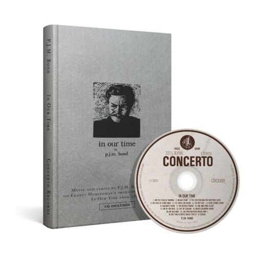 Concerto Bv In Our Time - P.J.M. Bond