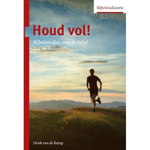 Vrije Uitgevers, De Houd Vol! - Bijbelstudieserie - Henk van de Kamp