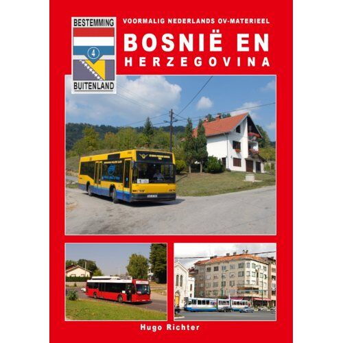 Lycka Till Förlag Bosnië En Herzegovina - Bestemming Buitenland - Hugo Richter