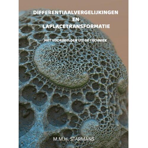 Brave New Books Differentiaalvergelijkingen En Laplacetransformatie - M.M.H. Starmans