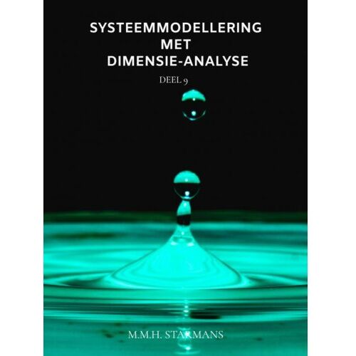 Brave New Books Systeemmodellering Met Dimensie-Analyse - M.M.H. Starmans